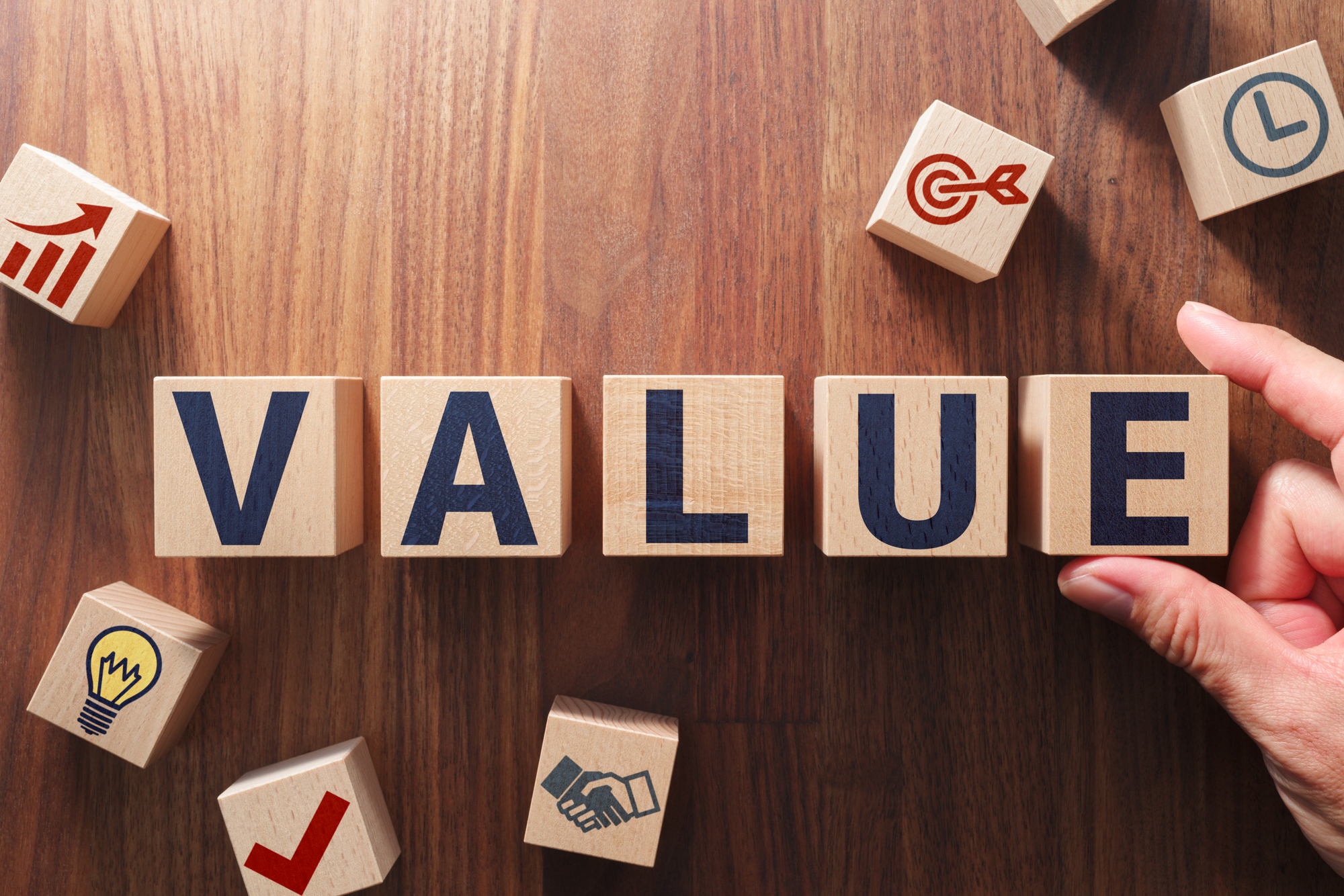 価値はいずれ伝わる