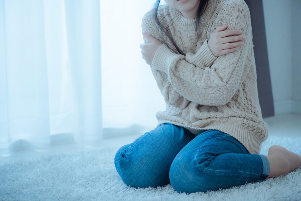 寒い時期こそ運動を！