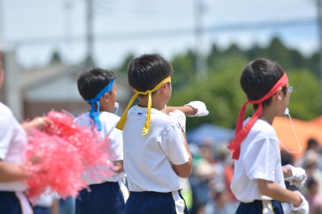 運動会でした！
