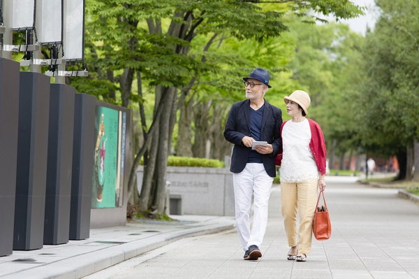 寝たきりで過ごすのか？人生を謳歌するのか？
