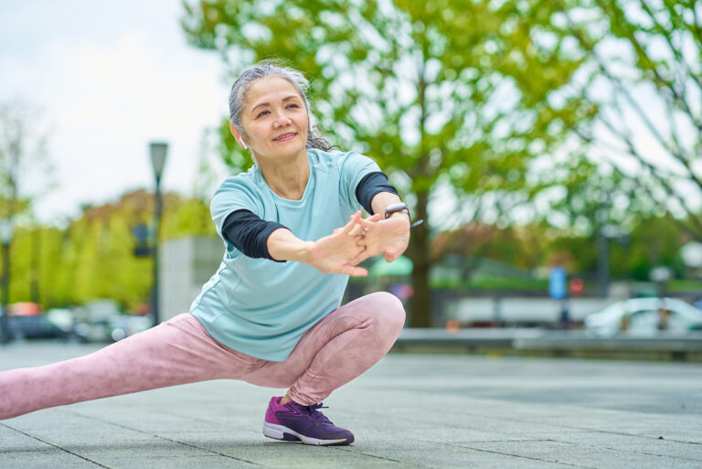 カラダは現状維持こそが成果！