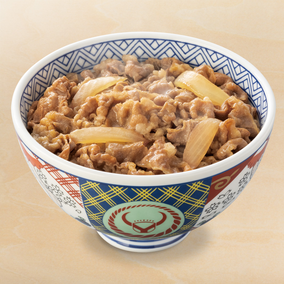 牛丼の話…