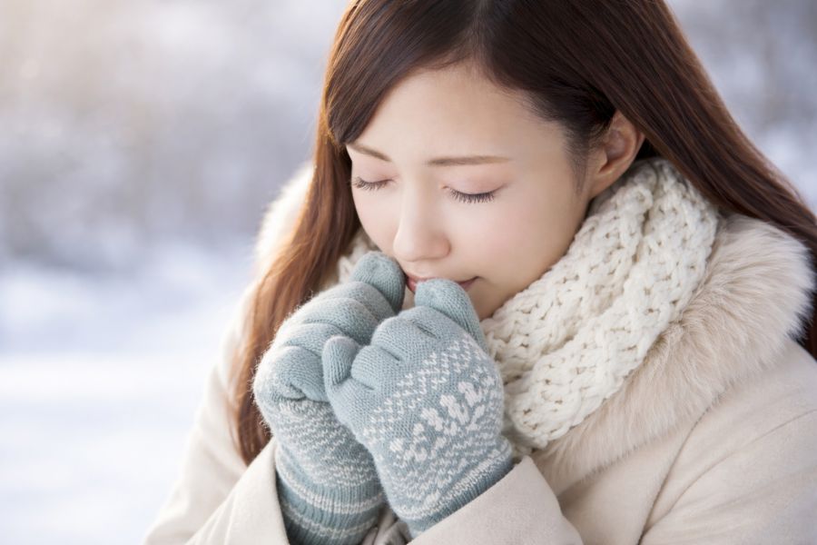 寒いと何で体調を崩すの？