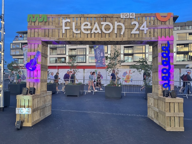 アイルランドに行ってきました) - アイリッシュ音楽の国際コンクールFleadh Cheoilに出場 2024年編 (祝、日本人初優勝！私ではありませんが・・・)