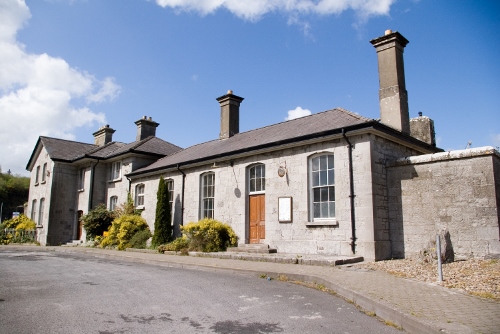 アイルランド 鉄道 駅