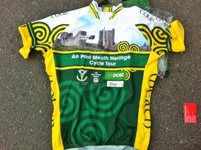 An Post Meath Heritage Cycle Tour