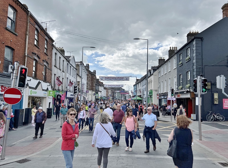アイルランドに行ってきました (アイルランド音楽の国際コンクール(コンペティション)"Fleadh(フラー)"に参加) 2022年編