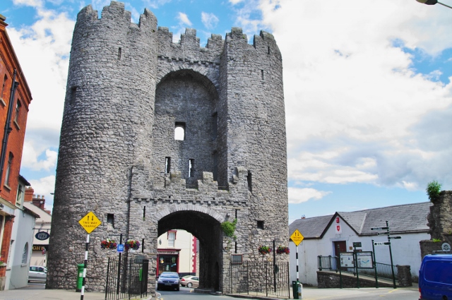Saint Laurence Gate Drogheda