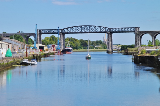 ボイン高架橋 ドロヘダ アイルランド