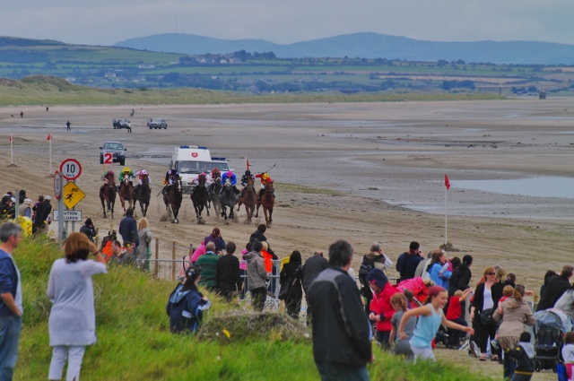 アイルランド 競馬