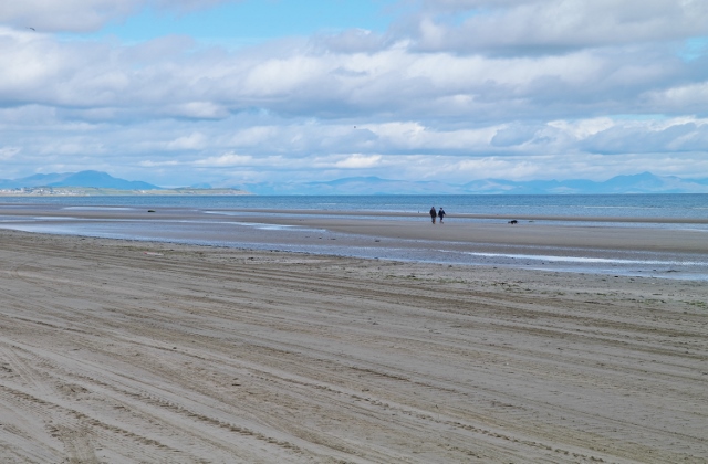 アイルランド 砂浜 ビーチ