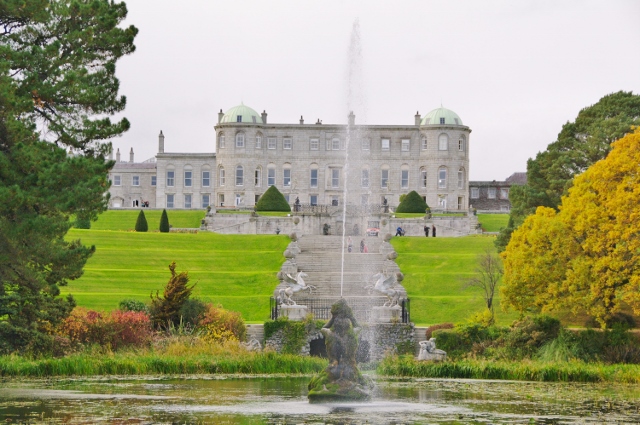 パワーズコート Powerscourt アイルランド
