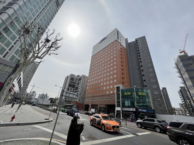 東横イン永登浦 토요코인 서울영등포