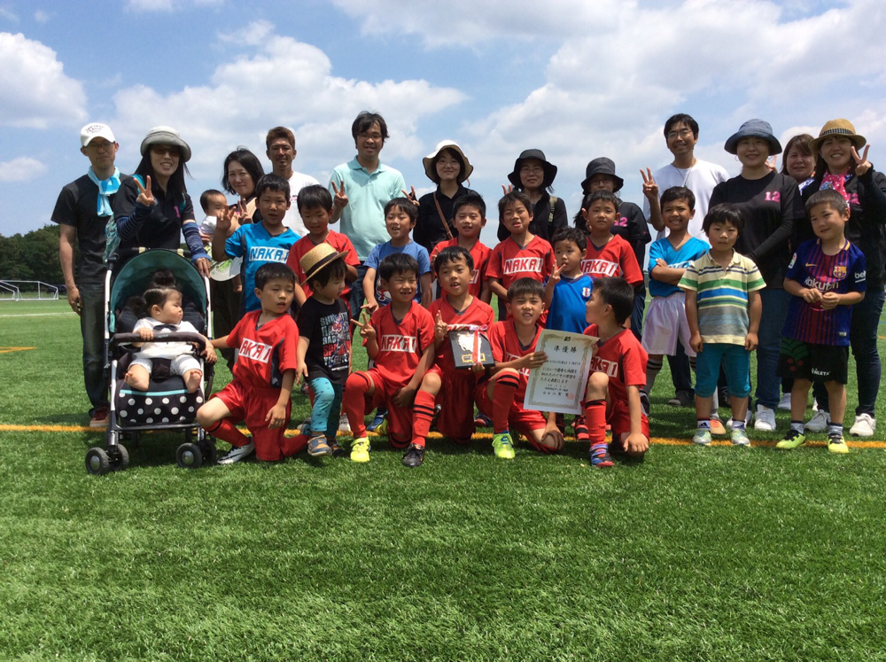 Eチーム ヒマラヤカップ岐阜地区大会通過 県大会出場権取得 那加一サッカースポーツ少年団ホームページ
