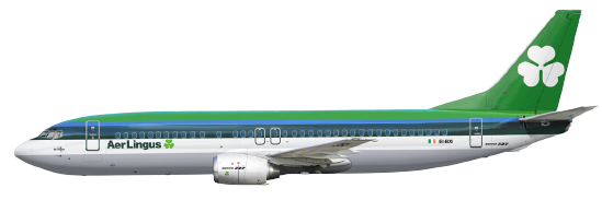 Aircraft Type: Boeing 737-400
