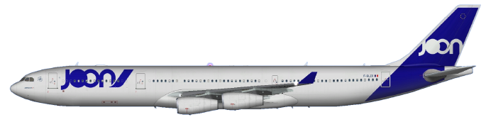 Aircraft Type: Airbus A340-300