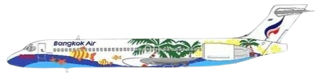 Aircraft Type: Boeing 717-200