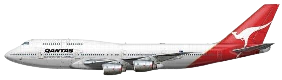Aircraft Type: Boeing 747-300