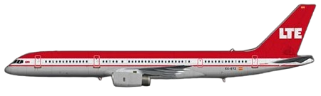 Aircraft Type: Boeing 757-200