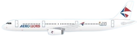 Aircraft Type: Airbus A321-200