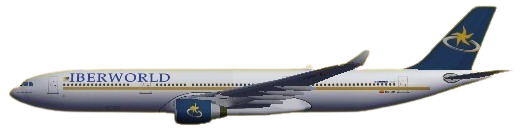 Aircraft Type: Airbus A330-200/-300