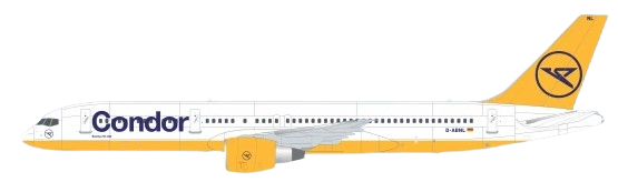 Aircraft Type: Boeing 757-200