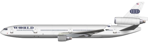 Aircraft Type: McDonnell Douglas MD-11