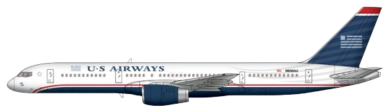 Aircraft Type: Boeing 757-200