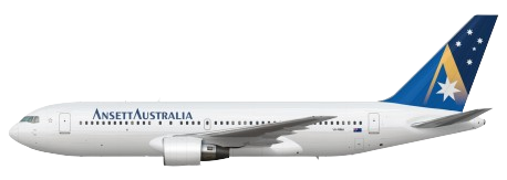 Aircraft Type: Boeing 767-200