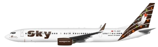 Aircraft Type: Boeing 737-900ER