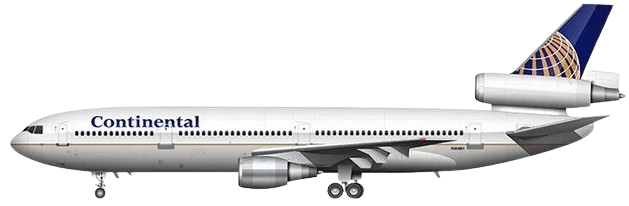 Aircraft Type: McDonnell Douglas DC-10-30