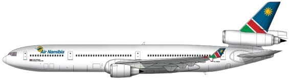 Aircraft Type: McDonnell Douglas MD-11
