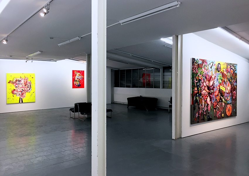 ULTRAPREMIUM , 2019, Galerie Lachenmann, Konstanz
