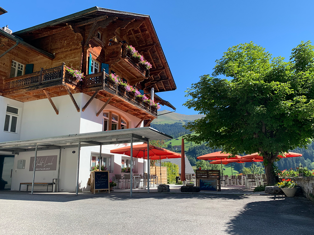 Chalet Lenk
