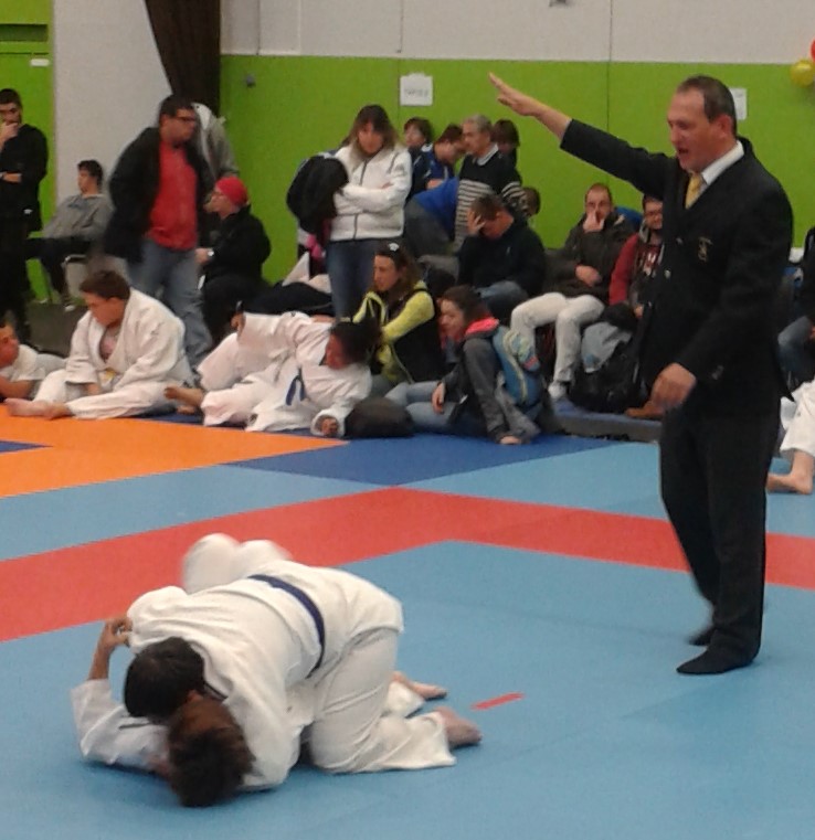 Championnat Interrégional Judo Occitanie,Mumu