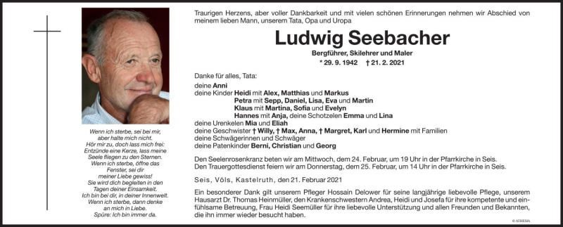 10.43.4 Ludwig Seebacher +21.02.2021