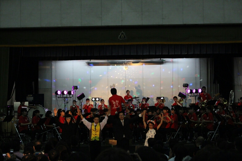 文化祭ステージ Kensobrassofficial ページ