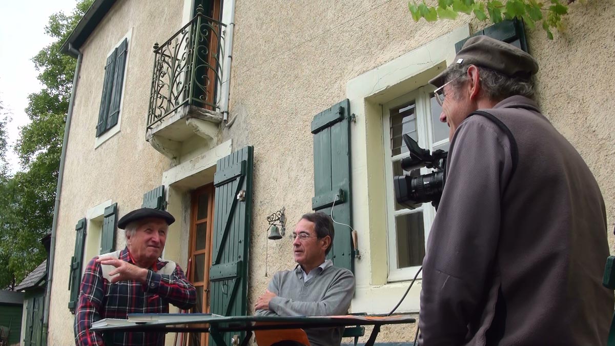Louis Audoubert répond à nos questions