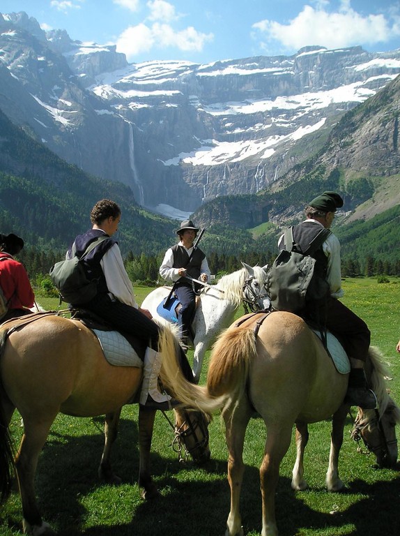 Le Cirque de Gavarnie