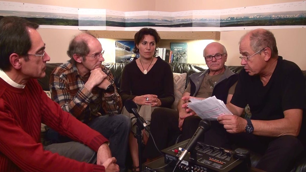 Prologue: une interview pour PYRENEES FM