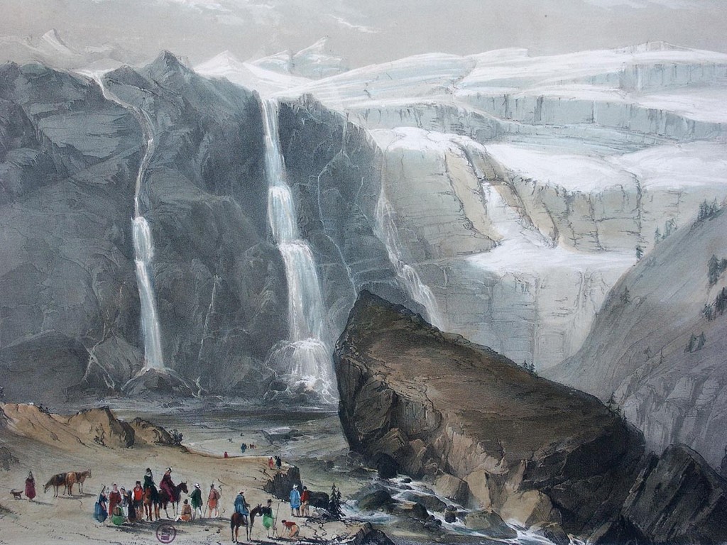 Gavarnie par Oliver