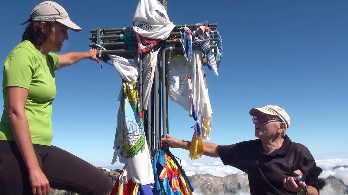 Un peu de lyrisme à la Pique d'Estats