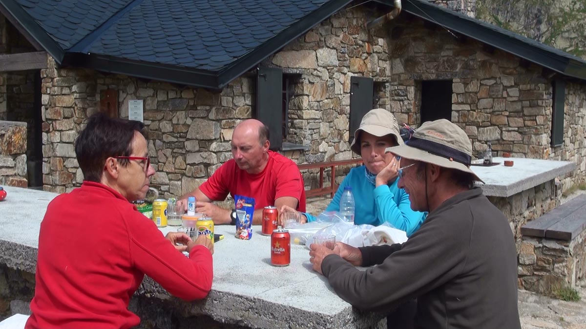Refuge de Juclar