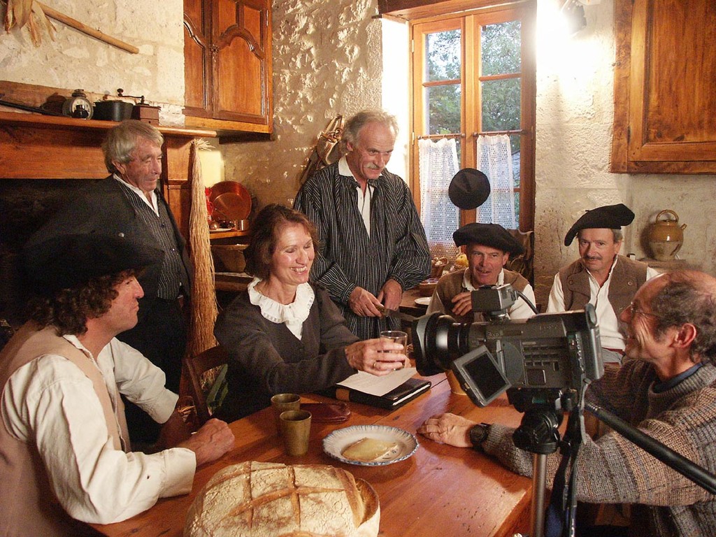Réconciliation à l'auberge de Gèdre