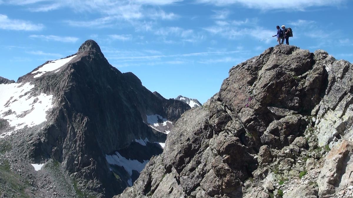 Une vue impressionnante sur le Spigeoles