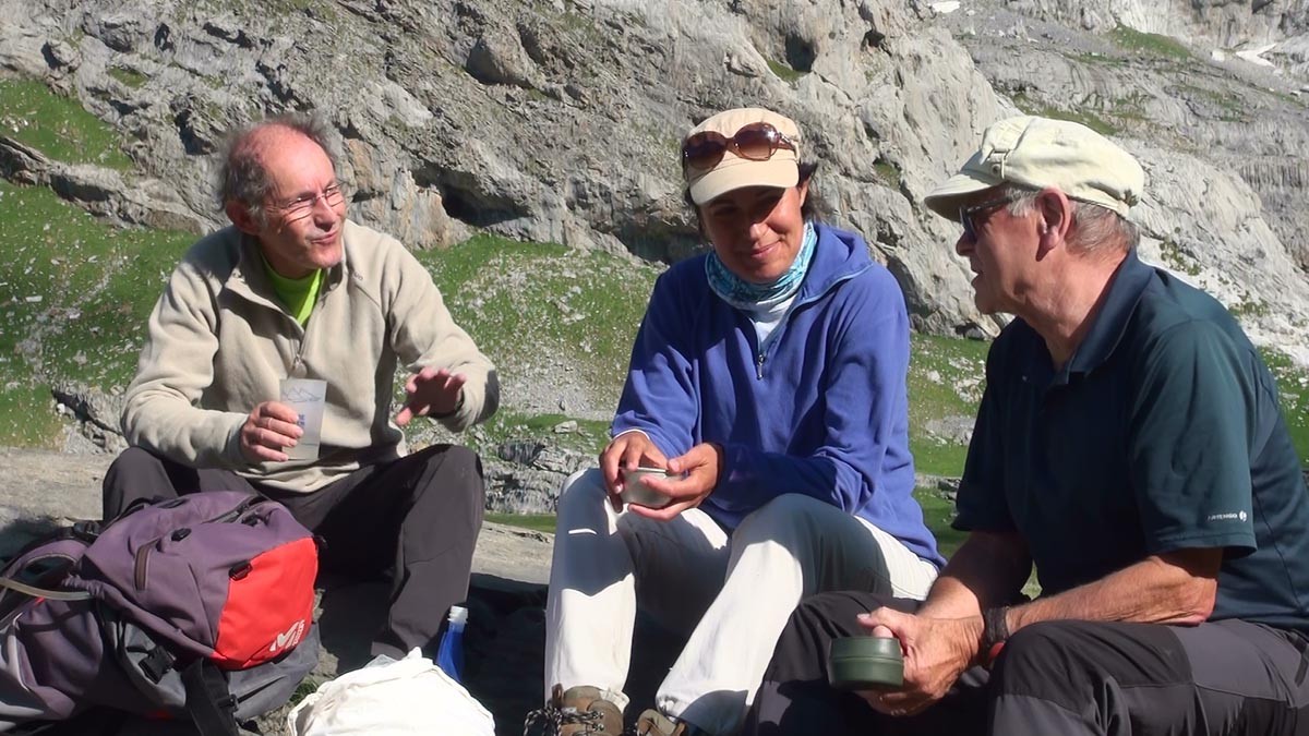 René, Sandrine, Michel, se rappellent de bons souvenirs