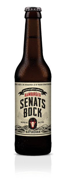 Senatsbock - Ratsherrn Brauerei