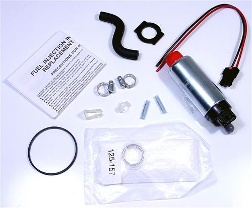 Walbro GSS242 & GSS340 Ford Mustang Fuel Pump - Performance Car Parts
