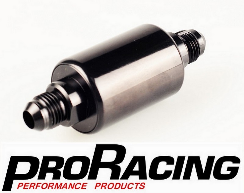 PRO Racing EFI Inline Fuel Filter Performance Car Parts NZ Best