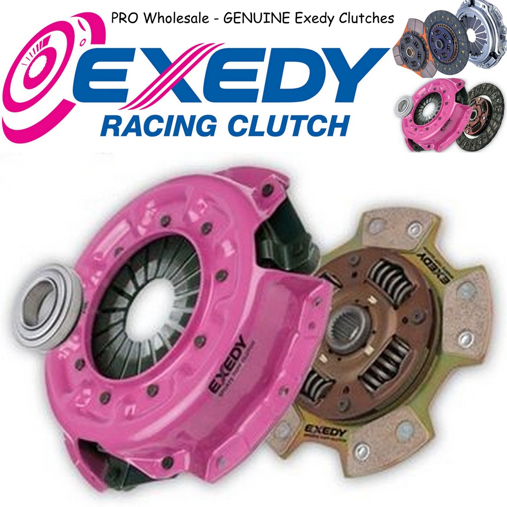 Suzuki Clutch Kit Exedy Performance Car Parts NZ Best Prices